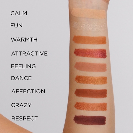 Eveline Cosmetics Look Up Gimme More paletka očních stínů
