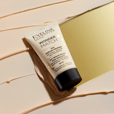 Eveline Cosmetics Wonder Match Make-up Primer 3in1