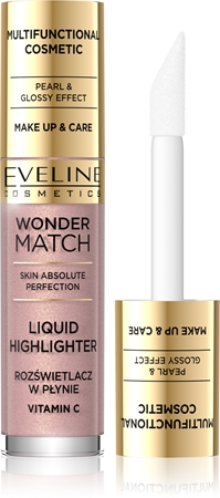 Eveline Cosmetics Wonder Match illuminante liquido