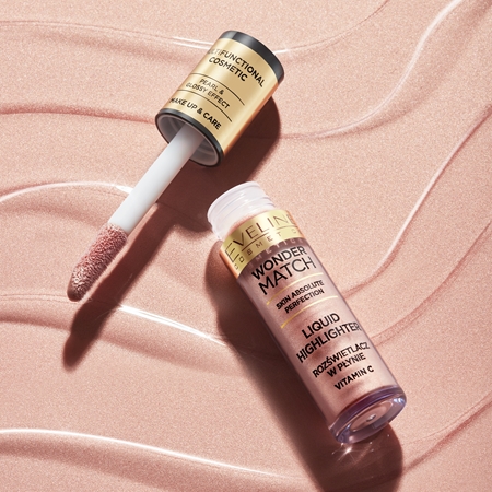 Eveline Cosmetics Wonder Match illuminante liquido