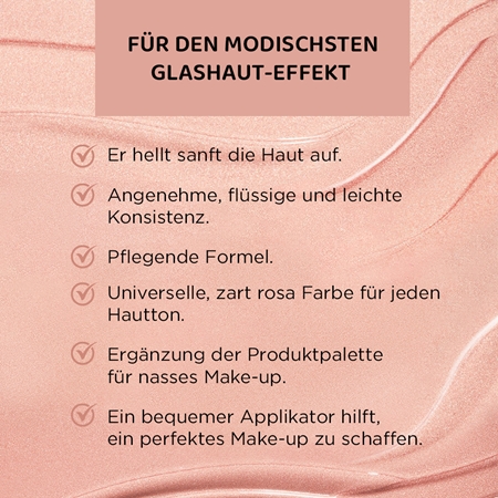 Eveline Cosmetics Wonder Match flüssiger Aufheller