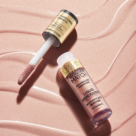 Eveline Cosmetics Wonder Match flüssiger Aufheller