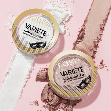Eveline Cosmetics Variété Highlighter