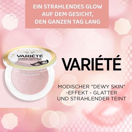 Eveline Cosmetics Variété Highlighter