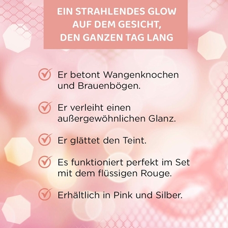 Eveline Cosmetics Variété Highlighter