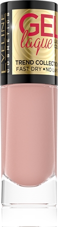 Eveline Cosmetics 7 Days Gel Laque Nail Enamel Geelküünelakk ilma UV / LED-lampide kasutamiseta