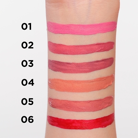 Eveline Cosmetics Wonder Match dlouhotrvající matná tekutá rtěnka s kyselinou hyaluronovou
