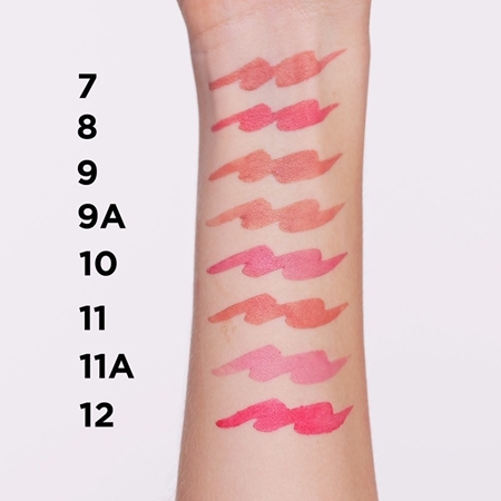Eveline Cosmetics Wonder Match lang anhaltender, matter, flüssiger Lippenstift mit Hyaluronsäure