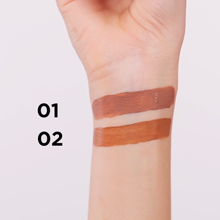 Eveline Cosmetics Wonder Match tekutý bronzer