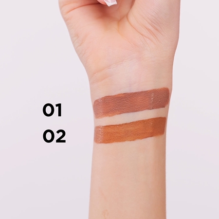 Eveline Cosmetics Wonder Match flüssiger Bronzer