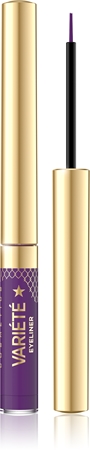 Eveline Cosmetics Variété dlouhotrvající voděodolné oční linky