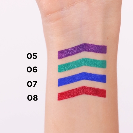 Eveline Cosmetics Variété dlouhotrvající voděodolné oční linky