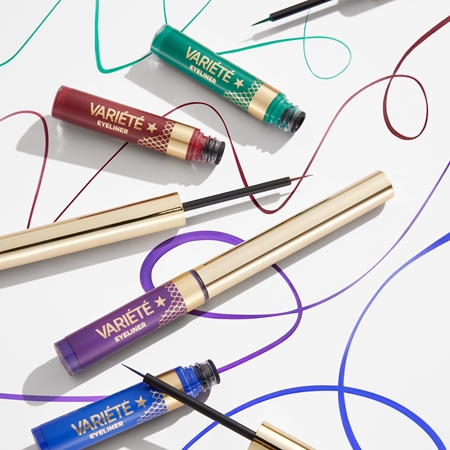 Eveline Cosmetics Variété dlouhotrvající voděodolné oční linky