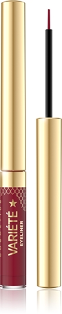 Eveline Cosmetics Variété μακράς διαρκείας αδιάβροχο λάινερ ματιών