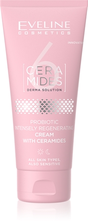 Eveline Cosmetics 6 Ceramides regenerierende Creme mit Probiotika