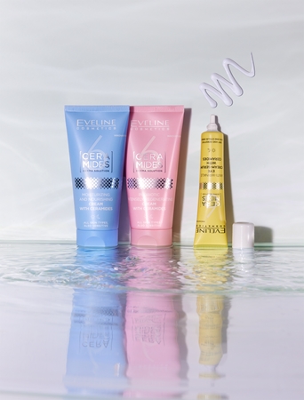 Eveline Cosmetics 6 Ceramides regenerierende Creme mit Probiotika