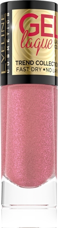 Eveline Cosmetics 7 Days Gel Laque Nail Enamel smalto gel per unghie senza lampada UV/LED