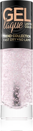 Eveline Cosmetics 7 Days Gel Laque Nail Enamel Geelküünelakk ilma UV / LED-lampide kasutamiseta