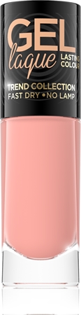 Eveline Cosmetics 7 Days Gel Laque Nail Enamel Geelküünelakk ilma UV / LED-lampide kasutamiseta