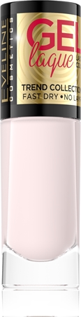 Eveline Cosmetics 7 Days Gel Laque Nail Enamel gelový lak na nehty bez užití UV/LED lampy