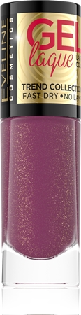 Eveline Cosmetics 7 Days Gel Laque Nail Enamel unhas de gel sem usar lâmpada UV/LED