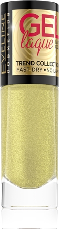 Eveline Cosmetics 7 Days Gel Laque Nail Enamel gel lak za nokte bez korištenja UV/LED lampe