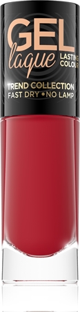 Eveline Cosmetics 7 Days Gel Laque Nail Enamel Geelküünelakk ilma UV / LED-lampide kasutamiseta