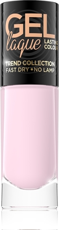 Eveline Cosmetics 7 Days Gel Laque Nail Enamel Geelküünelakk ilma UV / LED-lampide kasutamiseta