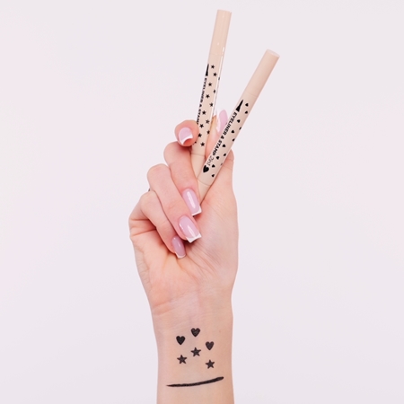 Eveline Cosmetics Variété multifunkční linka na oči 2 v 1