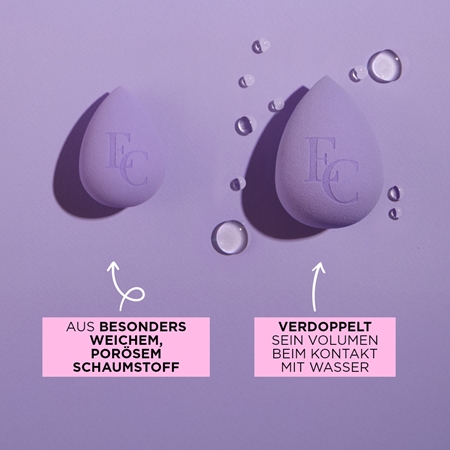 Eveline Cosmetics Better than Perfect Makeup Blender Make up Schwämmchen