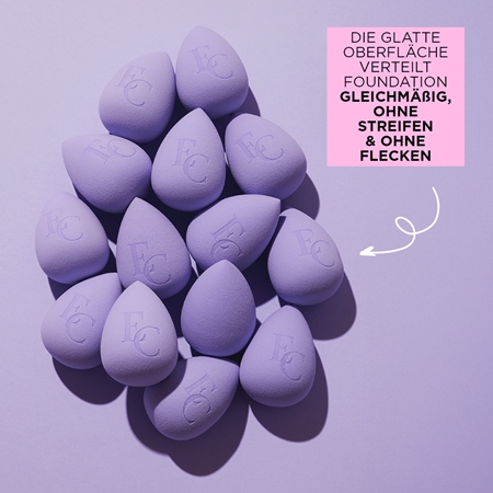 Eveline Cosmetics Better than Perfect Makeup Blender Make up Schwämmchen