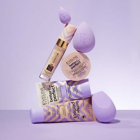 Eveline Cosmetics Better than Perfect Makeup Blender Make up Schwämmchen