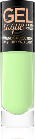 Eveline Cosmetics 7 Days Gel Laque Nail Enamel Geelküünelakk ilma UV / LED-lampide kasutamiseta