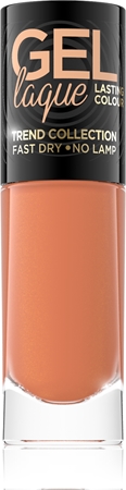 Eveline Cosmetics 7 Days Gel Laque Nail Enamel gel nail polish without UV/LED sealing