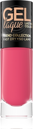 Eveline Cosmetics 7 Days Gel Laque Nail Enamel τζελ βερνίκι νυχιών χωρίς τη χρήση των UV/LED λαμπτήρων