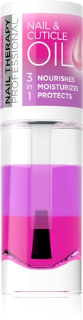 Eveline Cosmetics Nail & Cuticle Oil nährendes Öl für die Nägel