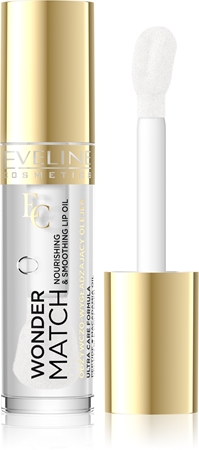 Eveline Cosmetics Wonder Match nährendes Öl für Lippen