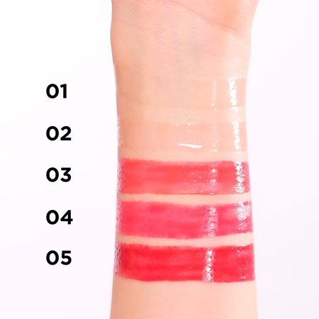 Eveline Cosmetics Wonder Match huile nourrissante lèvres