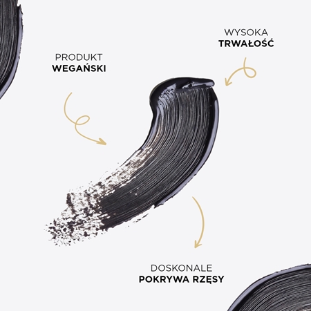 Eveline Cosmetics Wonder Show Mascara tusz pogrubiający