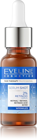 Eveline Cosmetics Serum Shot 2% Retinoid ορός κατά των ρυτίδων