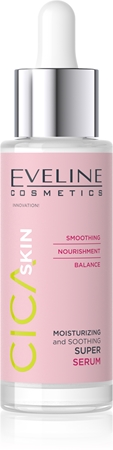 Eveline Cosmetics Cica Skin Serum sérum hydratant et apaisant