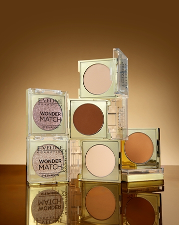 Eveline Cosmetics Wonder Match Lidschatten