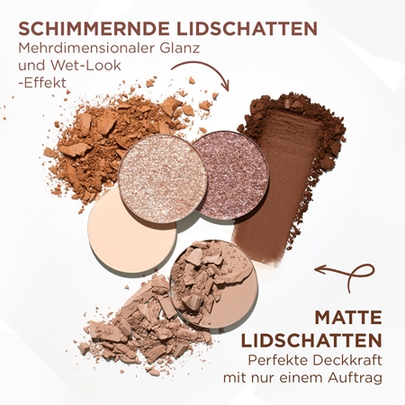 Eveline Cosmetics Wonder Match Lidschatten