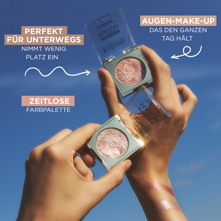 Eveline Cosmetics Wonder Match Lidschatten