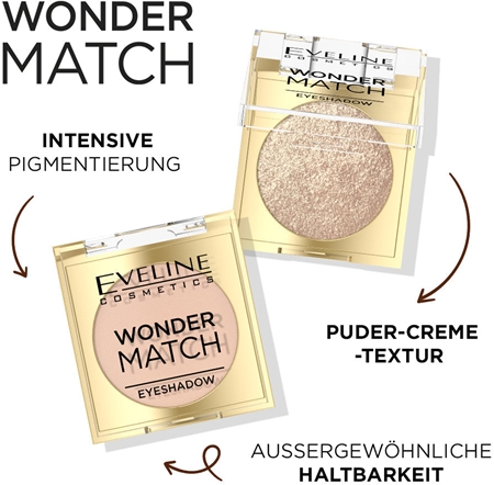 Eveline Cosmetics Wonder Match Lidschatten