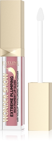 Eveline Cosmetics Wonder Show Extreme Plumping błyszczyk do ust z efektem powiększenia