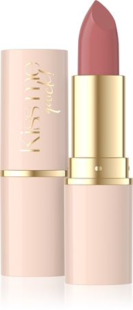 Eveline Cosmetics Kiss Me Quick! drėkinamieji lūpų dažai , matinio efekto