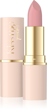 Eveline Cosmetics Kiss Me Quick! Hydraterende Lippenstift met Matterend Effect