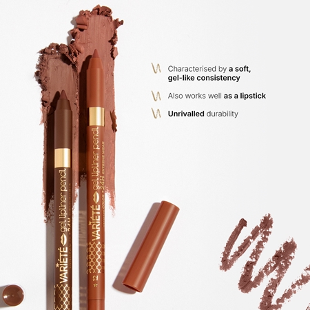 Eveline Cosmetics Variété Gel Lipliner lip liner