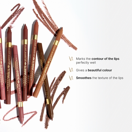 Eveline Cosmetics Variété Gel Lipliner lip liner